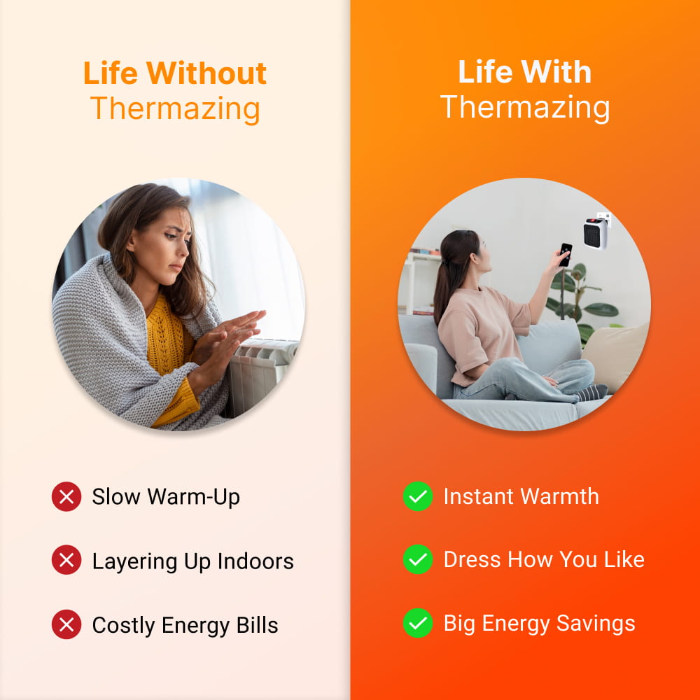 Thermazing image